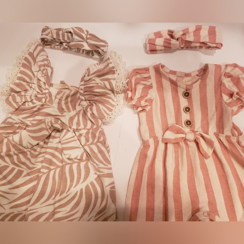 Jessica Simpson Baby Girl Clothes